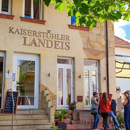 Hotel Garni Stube Endingen am Kaiserstuhl ภายนอก รูปภาพ