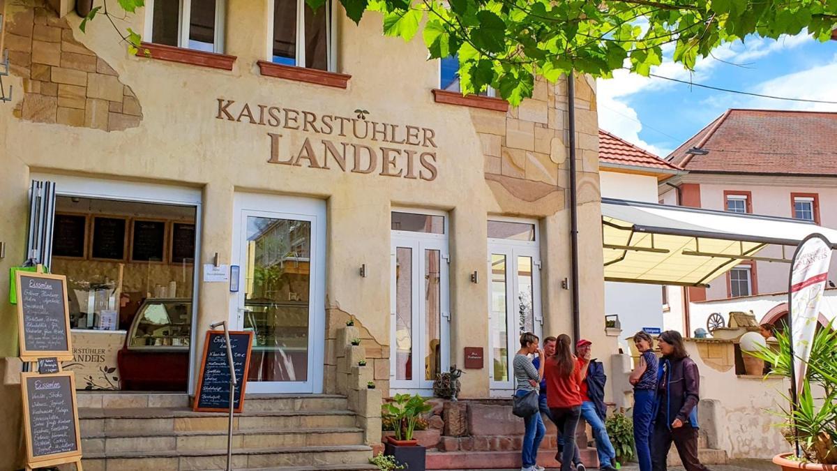 Hotel Garni Stube Endingen am Kaiserstuhl ภายนอก รูปภาพ